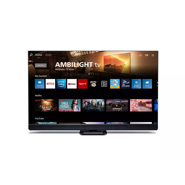 Philips 55PML9308/12 The Xtra 4K Ambilight TV 55inch