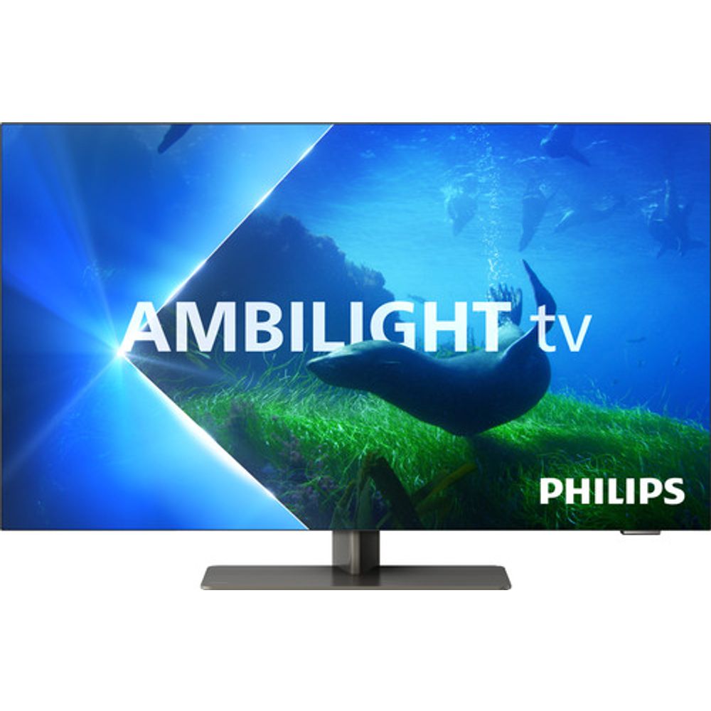 55OLED908/12  OLED+ 4K Ambilight TV 