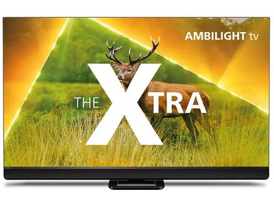 65PML9308/12 The Xtra 4K Ambilight TV 65inch