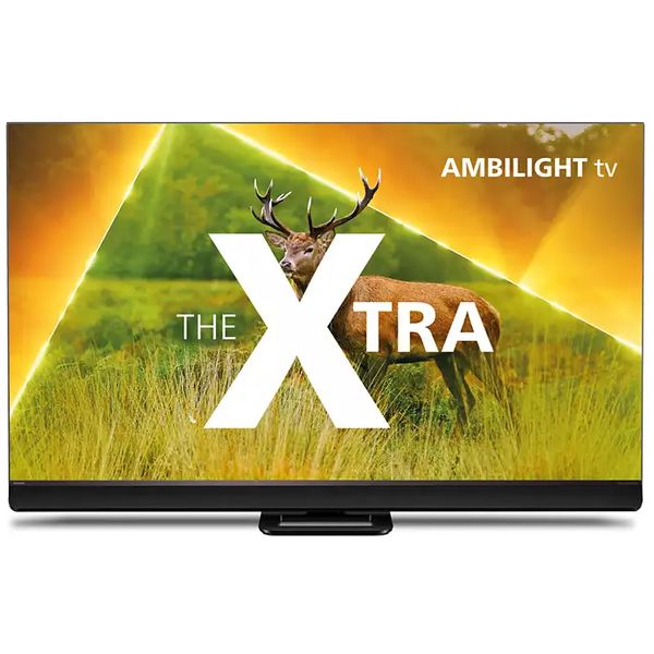 65PML9308/12 The Xtra 4K Ambilight TV 65inch 