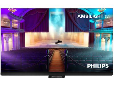 4K Ambilight TV-Bowers & Wilkins sound 65inch