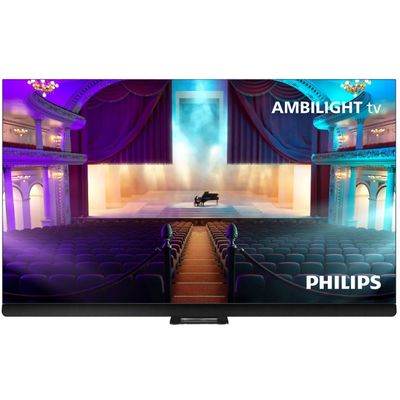 65OLED908/12 4K Ambilight TV-Bowers & Wilkins sound 65inch Philips