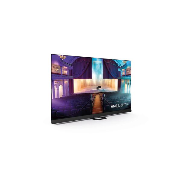 Philips 65OLED908/12 4K Ambilight TV-Bowers & Wilkins sound 65inch