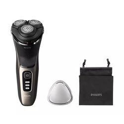 Philips S3242/12 Shaver 3000 Series Elektrisch scheerapparaat voor nat en droog scheren