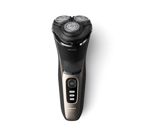 S3242/12 Shaver 3000 Series Elektrisch scheerapparaat voor nat en droog scheren  Philips