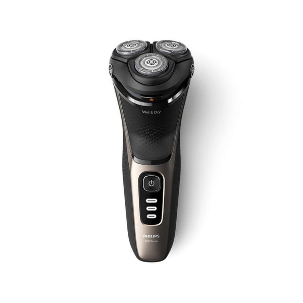 Philips S3242/12 Shaver 3000 Series Elektrisch scheerapparaat voor nat en droog scheren