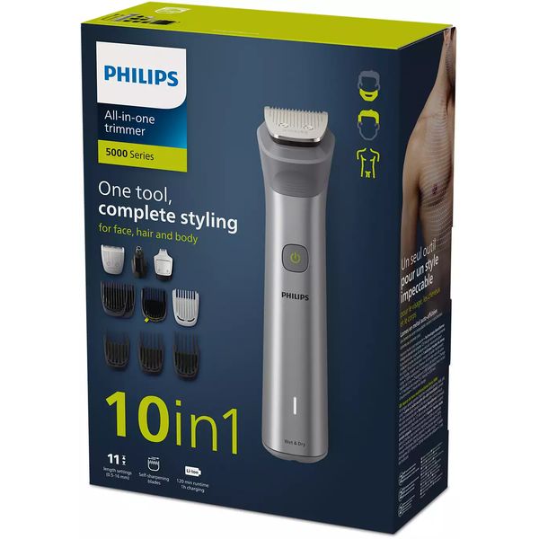 Philips MG5920/15 All-in-One Trimmer Series 5000