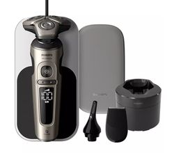 SP9883/36 Shaver S9000 Prestige Nat en droog elektrisch scheerapparaat, 9000-serie Philips