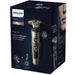 SP9883/36 Shaver S9000 Prestige Nat en droog elektrisch scheerapparaat, 9000-serie 