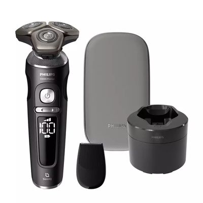 SP9840/32 Shaver S9000 Prestige Nat en droog elektrisch scheerapparaat, 9000-serie Philips