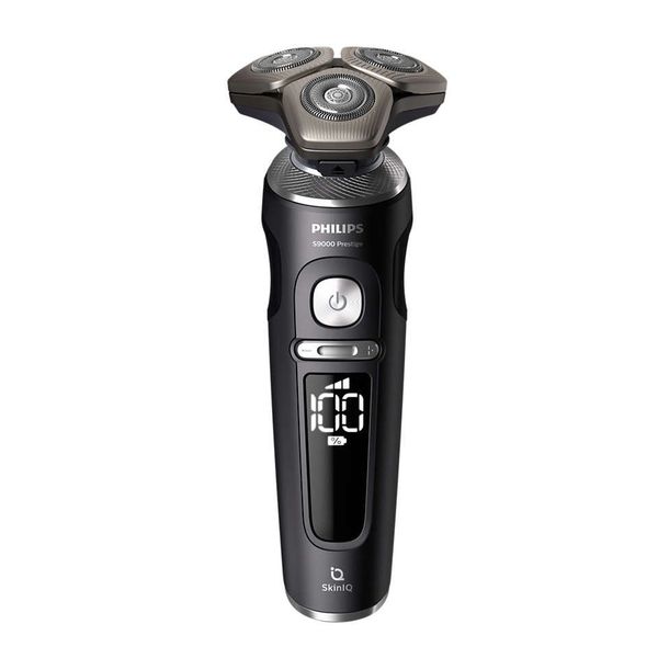 Philips SP9840/32 Shaver S9000 Prestige Nat en droog elektrisch scheerapparaat, 9000-serie