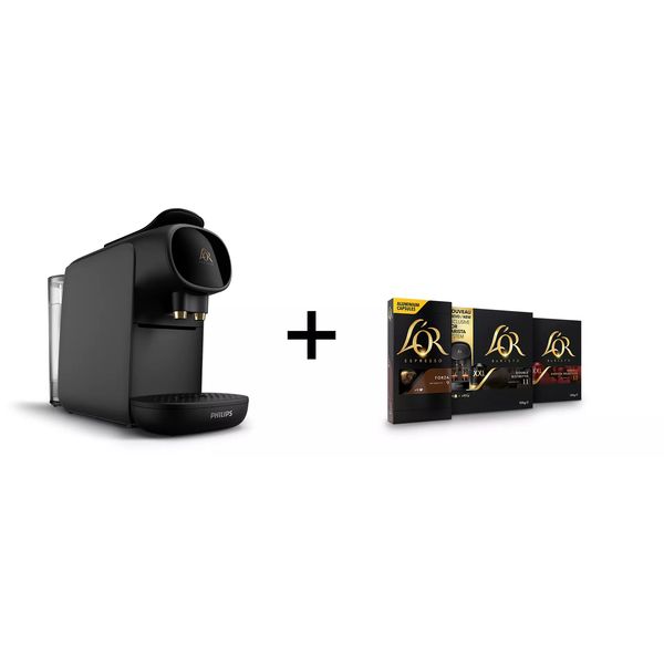 LM9012/23 L'Or Barista Sublime Koffiezetapparaat voor capsules 