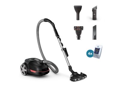 XD6142/12 6000-serie Stofzuiger met zak