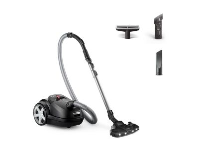 XD8122/10 Performer LED 8000 Series Stofzuiger met zak