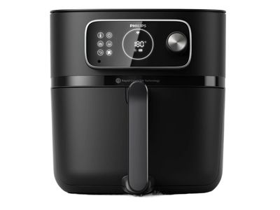 HD9876/90 7000 Series Combi XXL Connected Airfryer 8,3L Zwart 