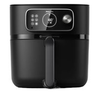 HD9876/90 Airfryer 8,3L Zwart 22in1 Wifi 