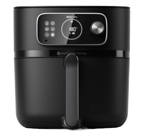 HD9876/90 Airfryer 8,3L Zwart 22in1 Wifi  Philips