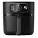 HD9876/90 Airfryer 8,3L Zwart 22in1 Wifi 