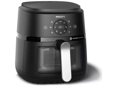NA221/00 2000 Series Airfryer 4,2L Zwart