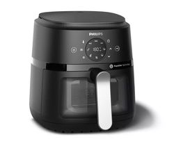 NA221/00 2000 Series Airfryer 2000-serie, 4,2 l (zilver) Philips