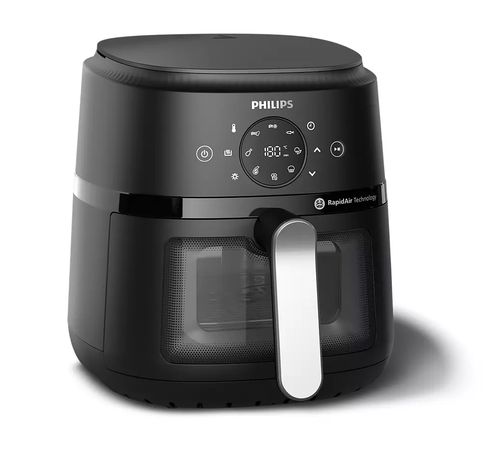 NA221/00 2000 Series Airfryer 2000-serie, 4,2 l (zilver)  Philips