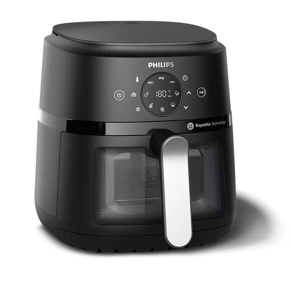 NA221/00 2000 Series Airfryer 2000-serie, 4,2 l (zilver) Philips