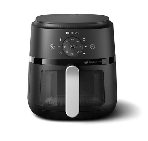 NA221/00 2000 Series Airfryer 2000-serie, 4,2 l (zilver)  Philips