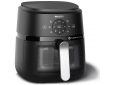 NA221/00 2000 Series Airfryer 2000-serie, 4,2 l (zilver)