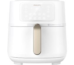 HD9285/00 Airfryer XXL Connected Champagne white Philips