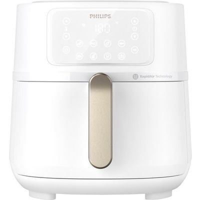 HD9285/00 Airfryer XXL Connected Champagne white Philips