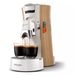 Philips CSA240/05 Senseo Select Koffiepadmachine Zijdewit mat 