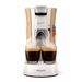 Philips CSA240/05 Senseo Select Koffiepadmachine Zijdewit mat 