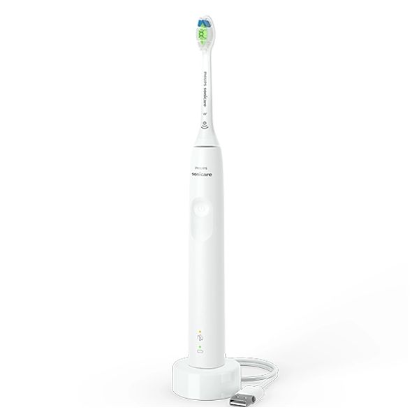 HX3681/33 Sonicare 4100 Series Sonische, elektrische tandenborstel 