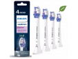 HX6054/10 Sonicare S2 Sensitive 4x Zachte sonische opzetborstels