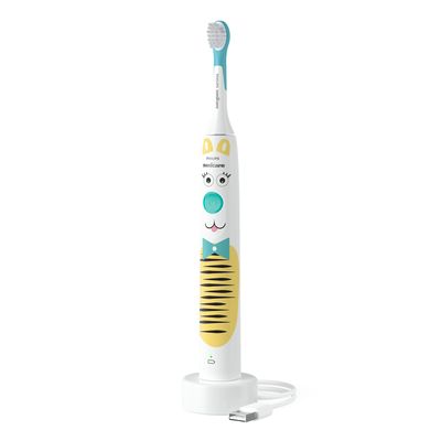 HX3601/01 Sonicare For Kids Design a Pet Edition Elektrische tandenborstel  Philips