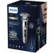 Philips S9975/55 Shaver series 9000 Elektrisch scheerapparaat met SkinIQ, nat en droog