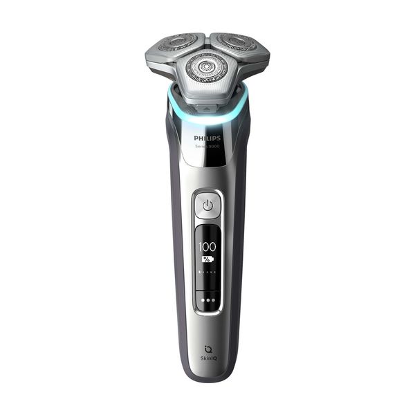 Philips S9975/55 Shaver series 9000 Elektrisch scheerapparaat met SkinIQ, nat en droog