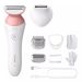 Philips BRL146/00 Lady Shaver Series 6000 Snoerloos scheerapparaat voor nat en droog gebruik