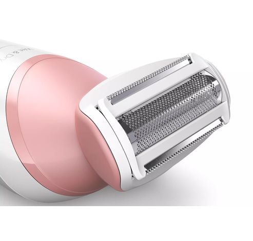 BRL146/00 Lady Shaver Series 6000 Snoerloos scheerapparaat voor nat en droog gebruik  Philips