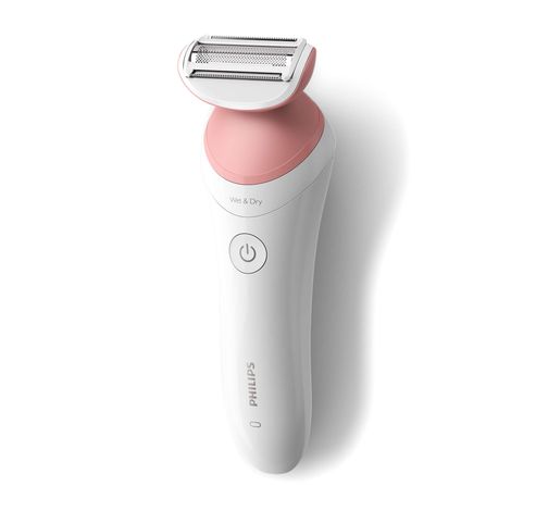 BRL146/00 Lady Shaver Series 6000 Snoerloos scheerapparaat voor nat en droog gebruik  Philips