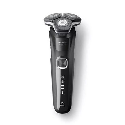 S5898/35 Shaver Series 5000 Elektrisch scheerapparaat voor nat en droog scheren 