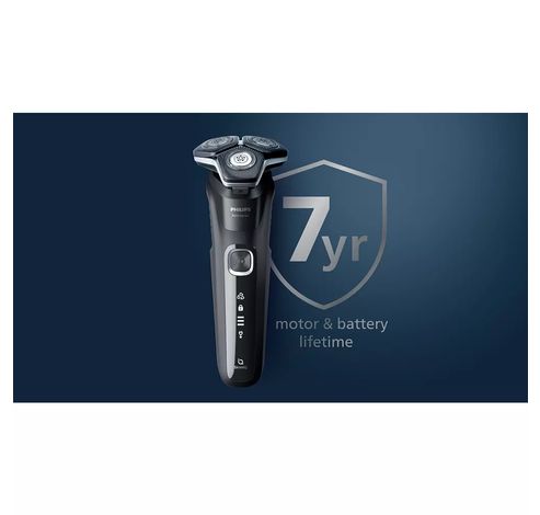 S5898/35 Shaver Series 5000 Elektrisch scheerapparaat voor nat en droog scheren  Philips