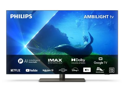 48OLED808/12 OLED 4K Ambilight TV