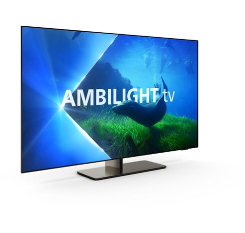 48OLED808/12 OLED 4K Ambilight TV  Philips