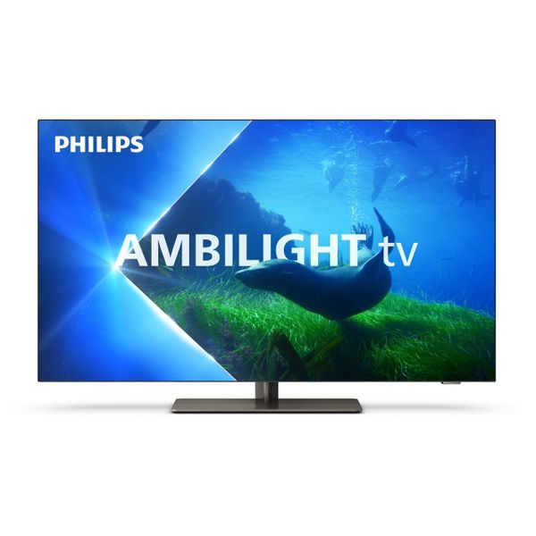 48OLED808/12 OLED 4K Ambilight TV Philips