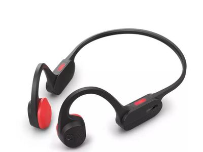 TAA5608BK/00 Draadloze open-ear koptelefoon voor sporten 