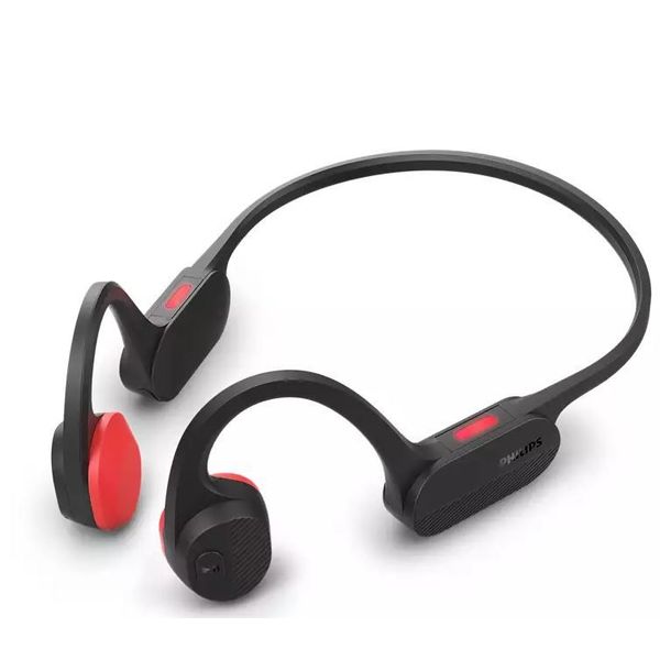 Philips TAA5608BK/00 Draadloze open-ear koptelefoon voor sporten 