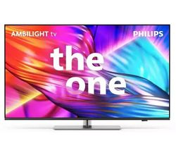 43PUS8949/12 The One 4K Ambilight TV 43inch Philips