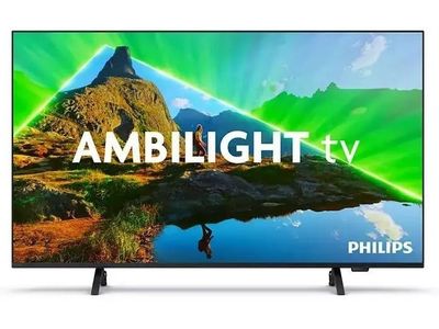 50PUS8349/12 LED 4K Ambilight TV 50inch