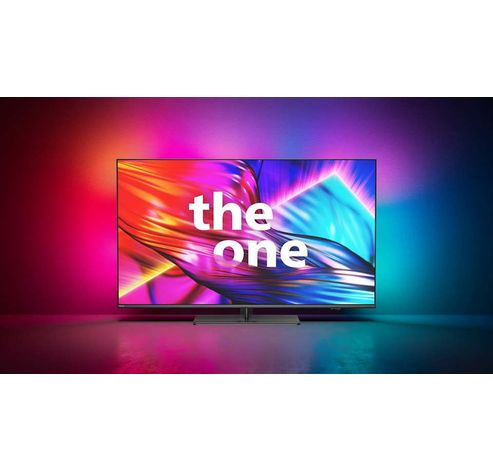 50PUS8949/12 The One 4K Ambilight TV 50inch  Philips